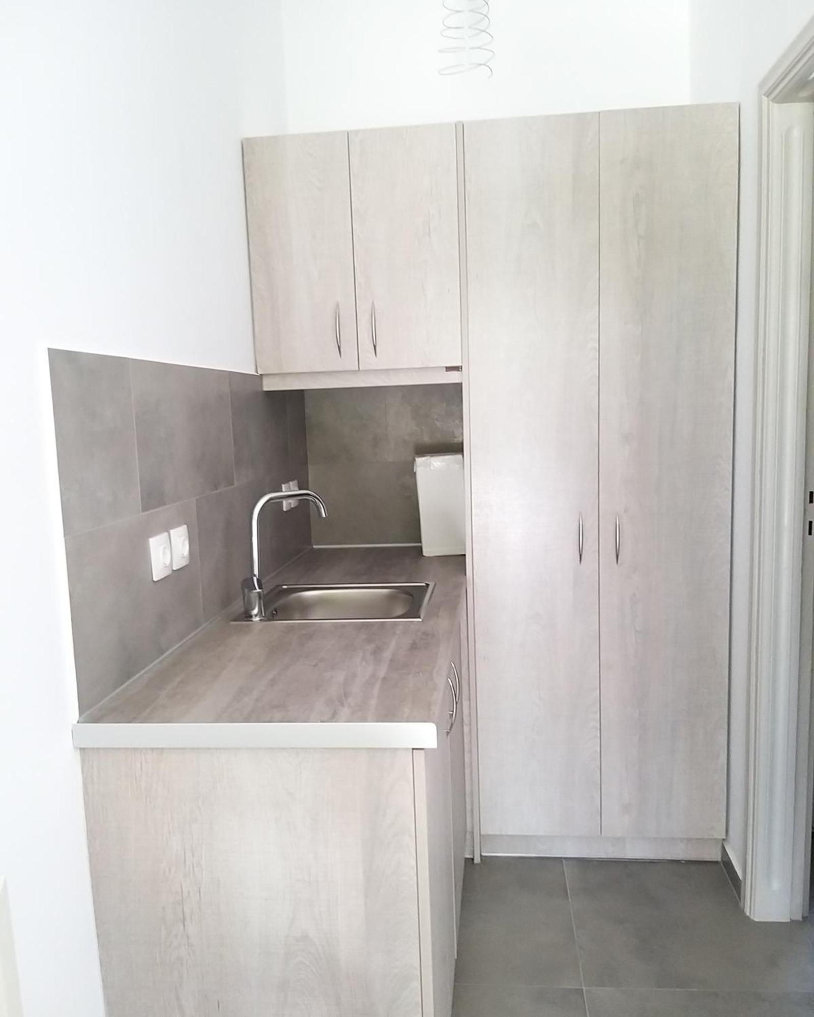 סקירוס Mavrikou Helen Apartments חדר תמונה